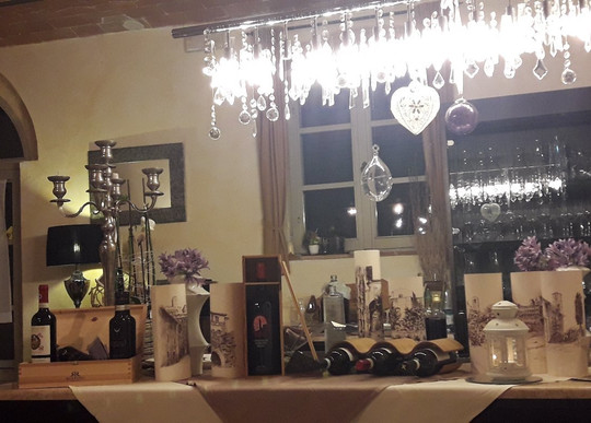 Agriturismo Le Beringhe主图