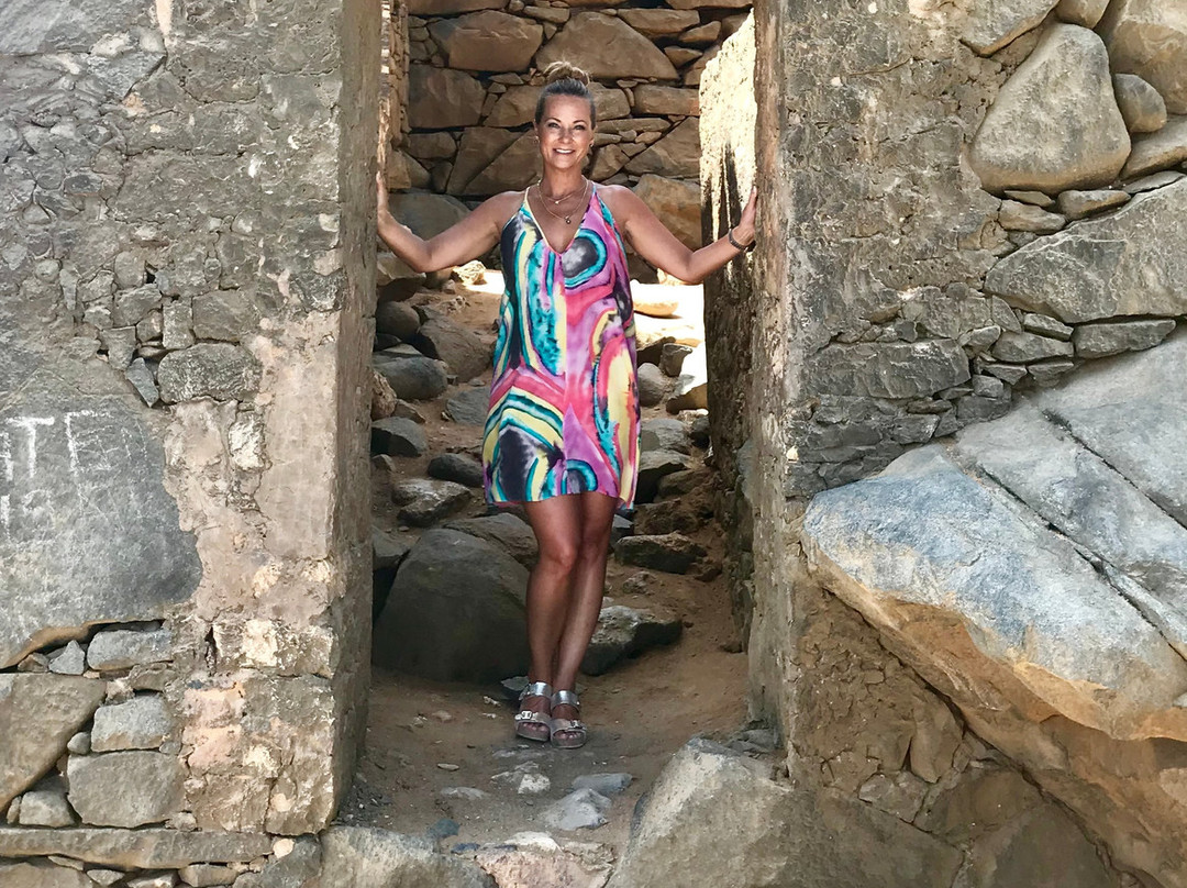 Bushiribana Ruins-Noord必去景点