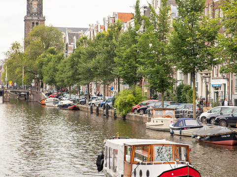 Sebi Boat Tours-阿姆斯特丹必去景点