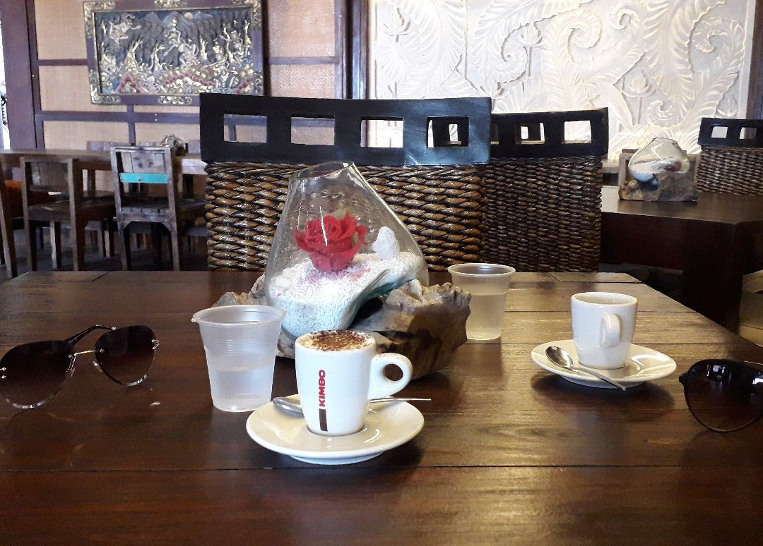 Rama Beach Café景点图片