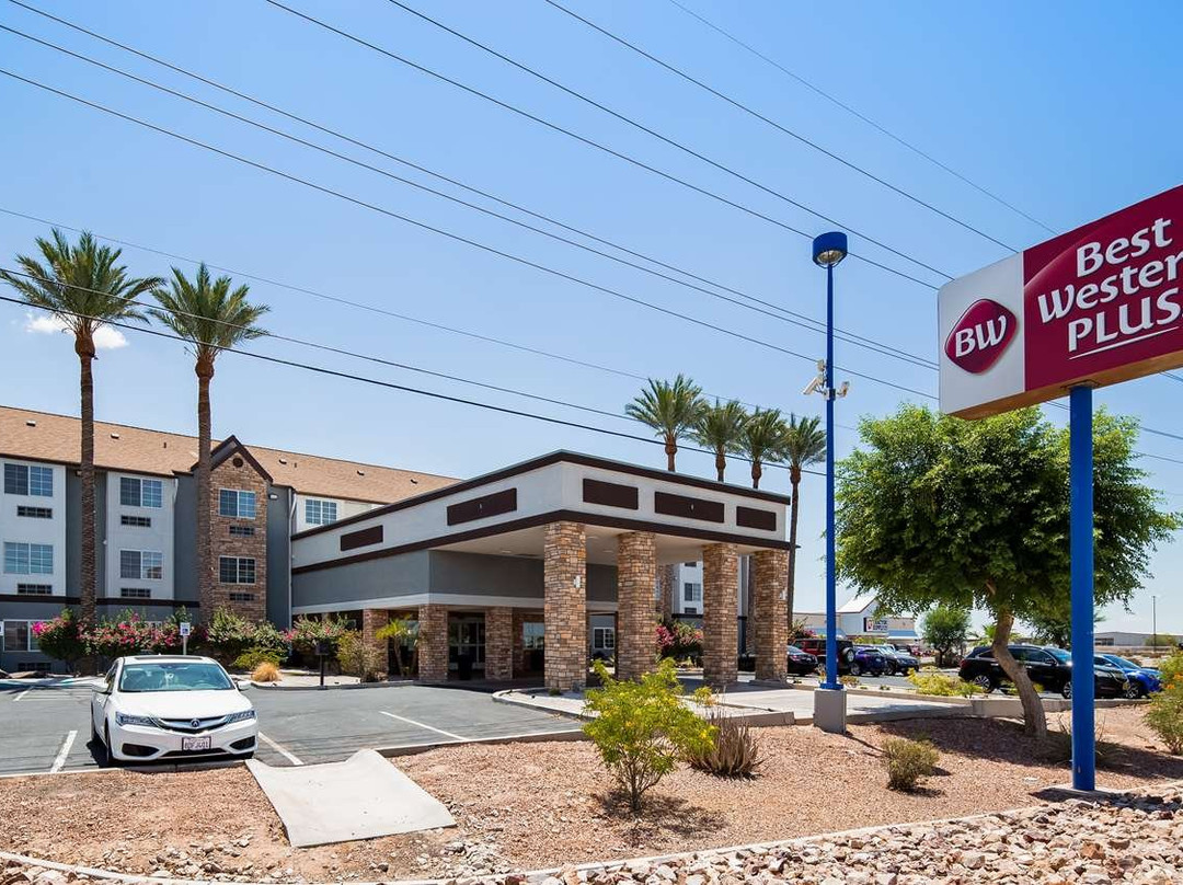 Best Western Plus Yuma Foothills Inn & Suites主图