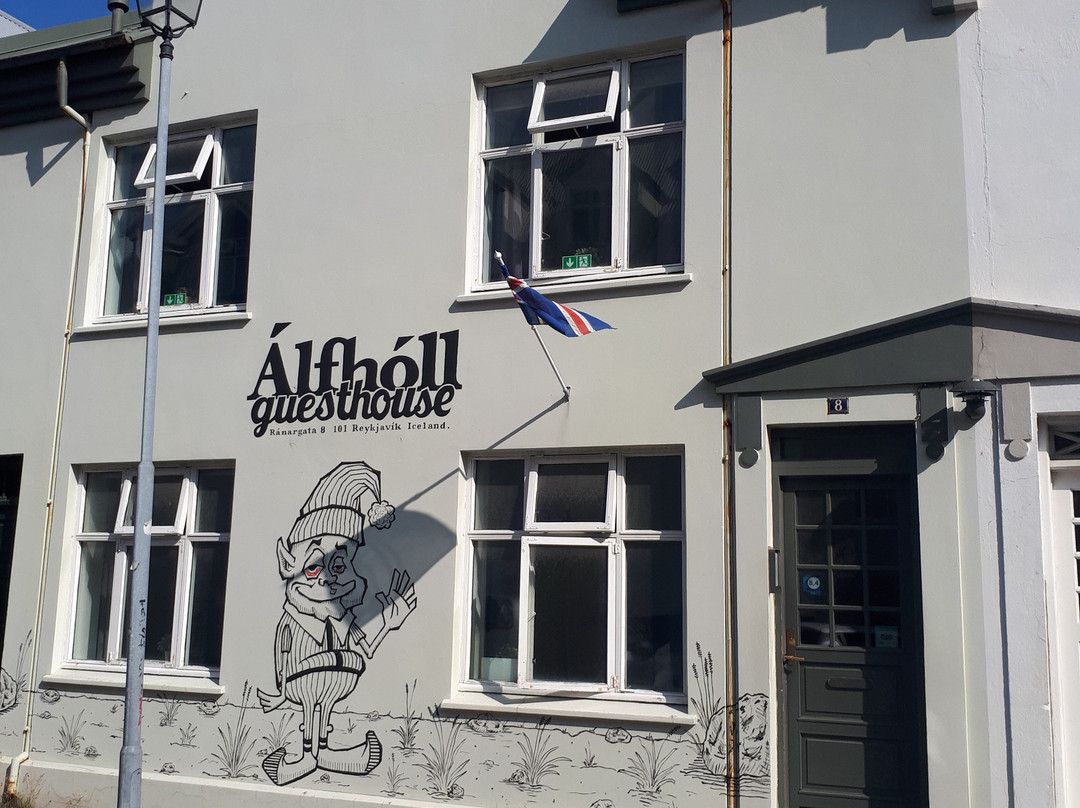 Alfholl Guesthouse主图