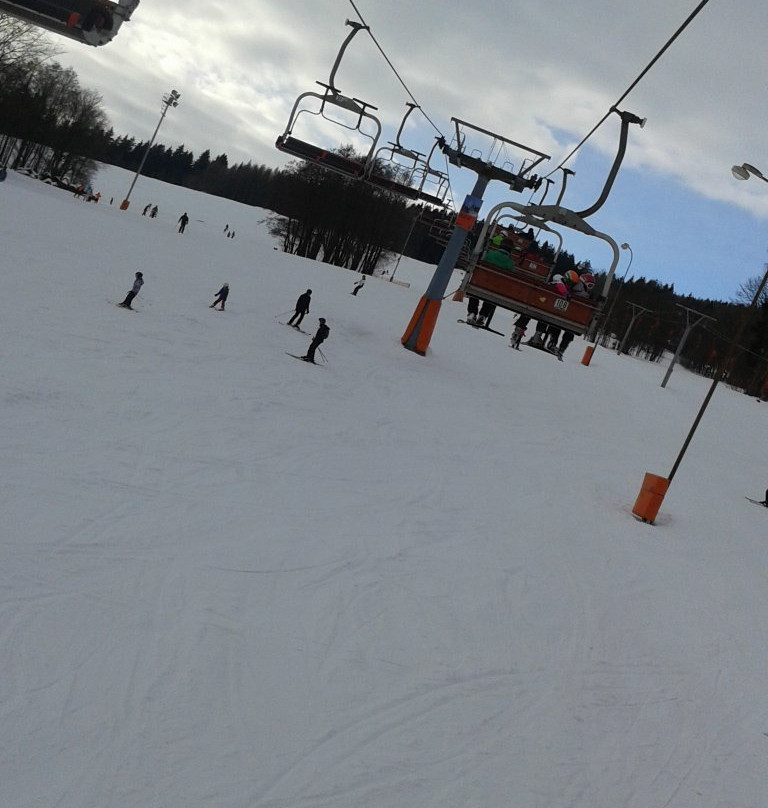 Bubakov ski area景点图片