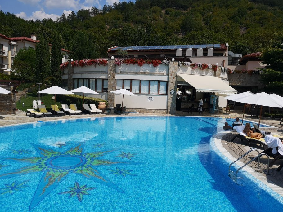 Pirin Park Hotel主图