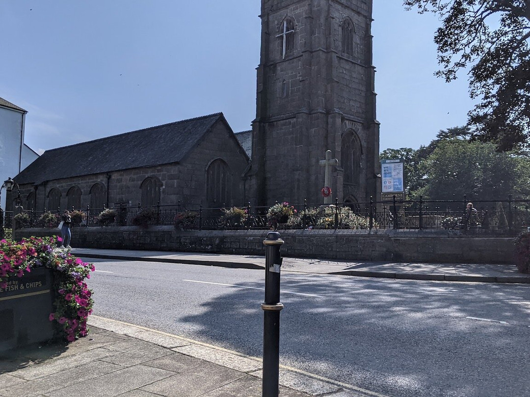 Camborne War Memorial