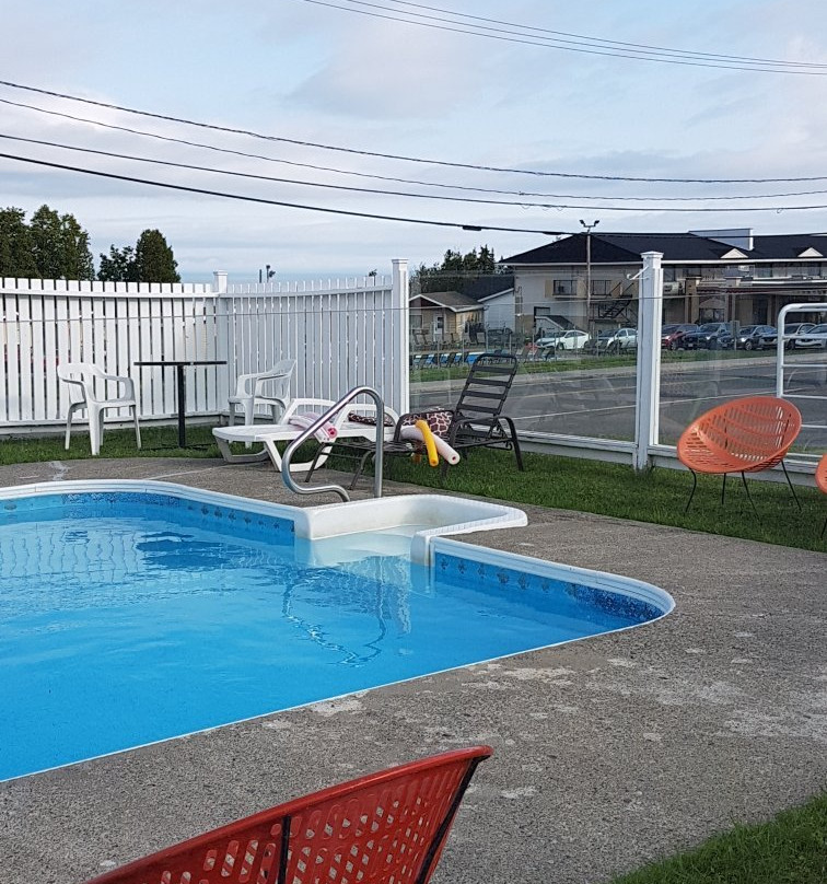 Motel Au Vieux Piloteux主图