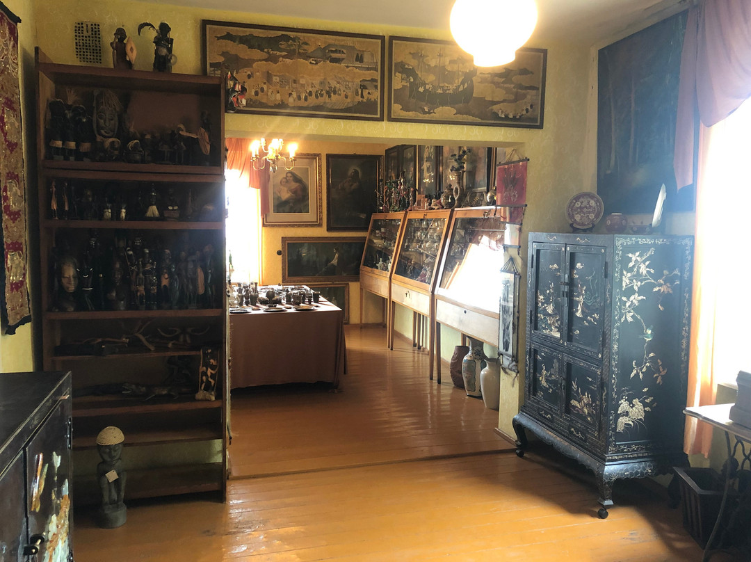 Muzeum Sztuki Sakralnej w Ligocie Dolnej pod Gora Sw. Anny景点图片