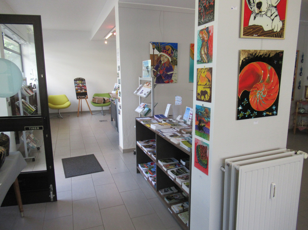 Syndicat d'initiative de Mondorf les Bains-Mondorf-les-Bains必去景点