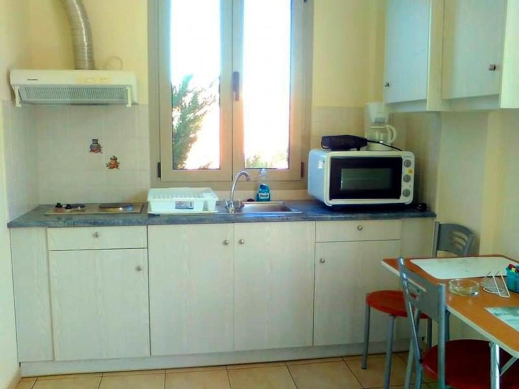 Asfodelos Apartment Hotel主图
