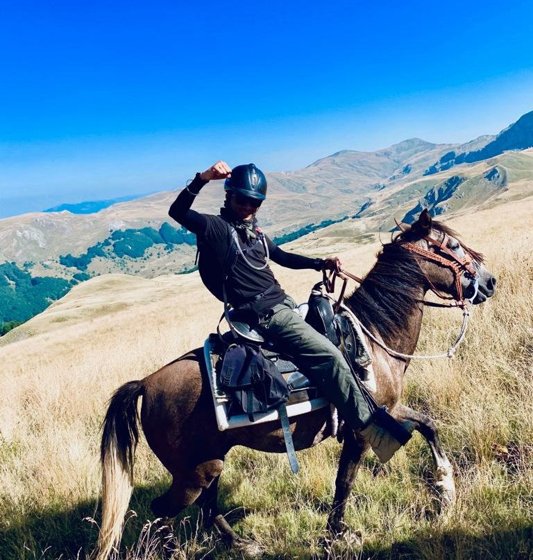Sherpa Horse Riding-Galicnik必去景点