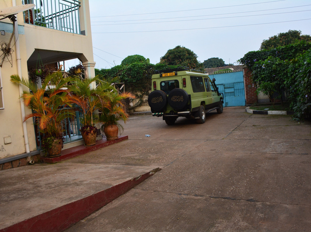 African Roots Guest House - Entebbe主图