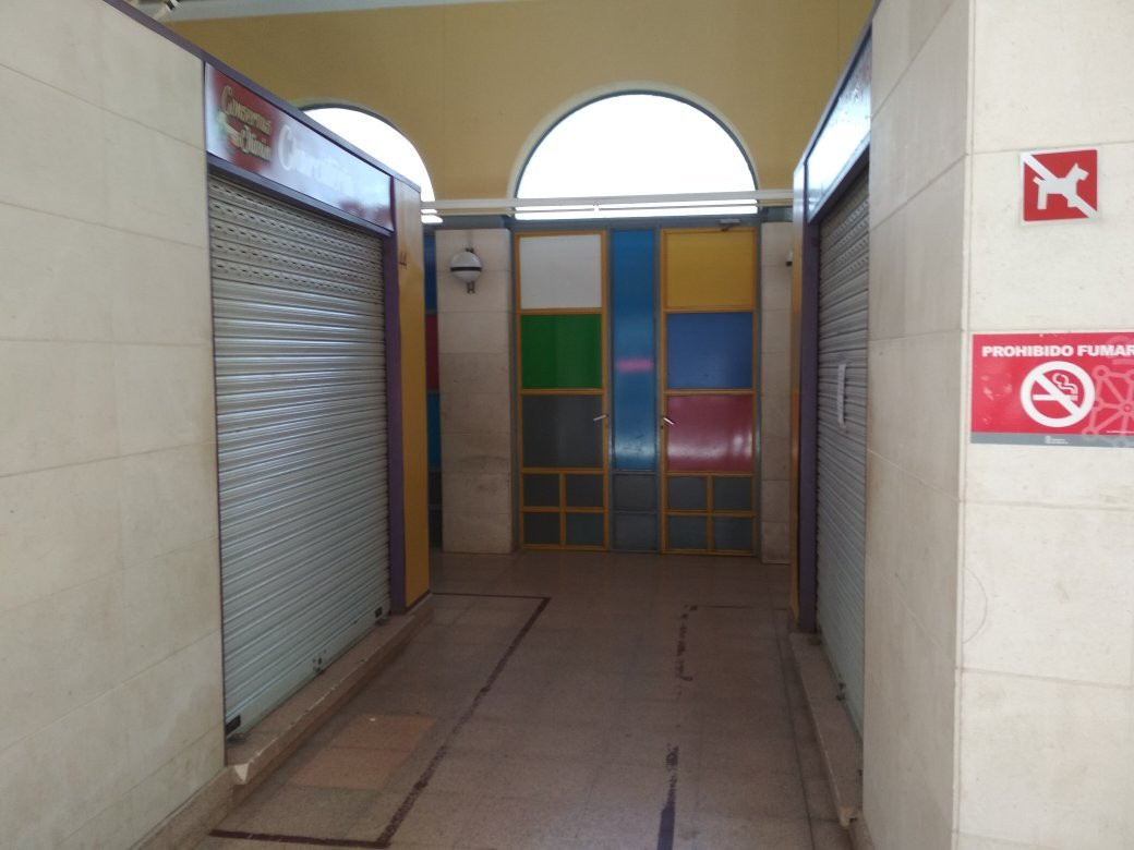 Mercado de Abastos-Tudela必去景点