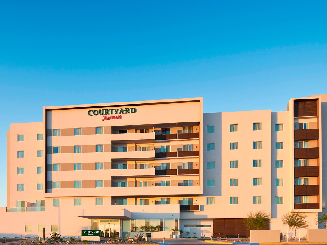 Courtyard by Marriott Hermosillo主图