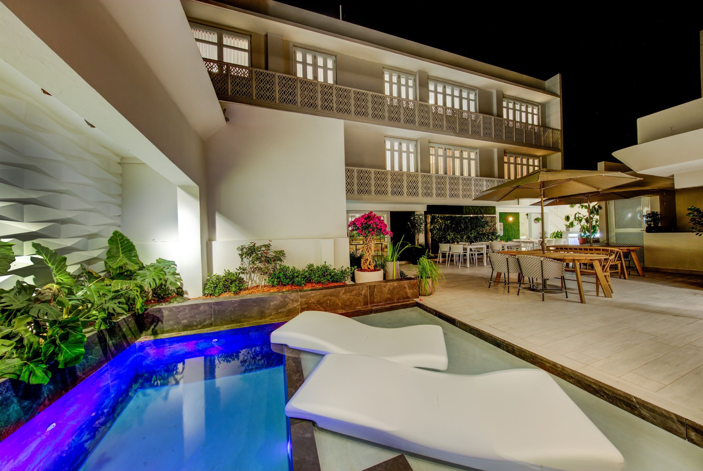 Trópica Beach Hotel-官方