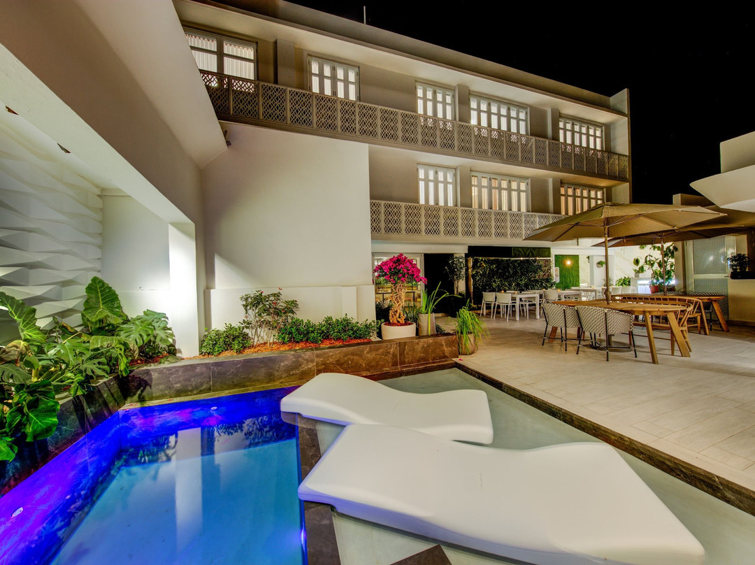 Trópica Beach Hotel主图