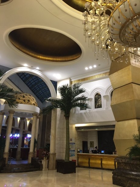 皇冠维多利亚国际大酒店-官方