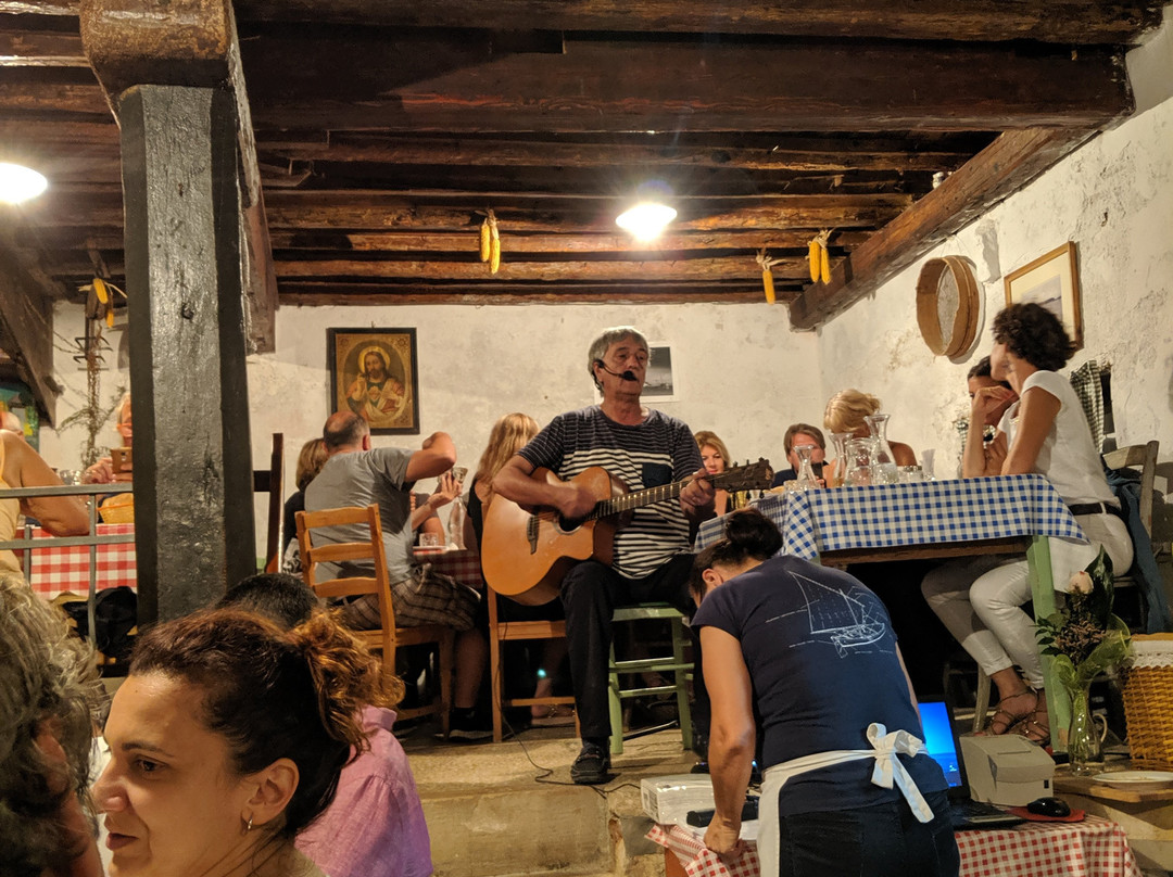 Casa Della Batana-罗维尼必去景点