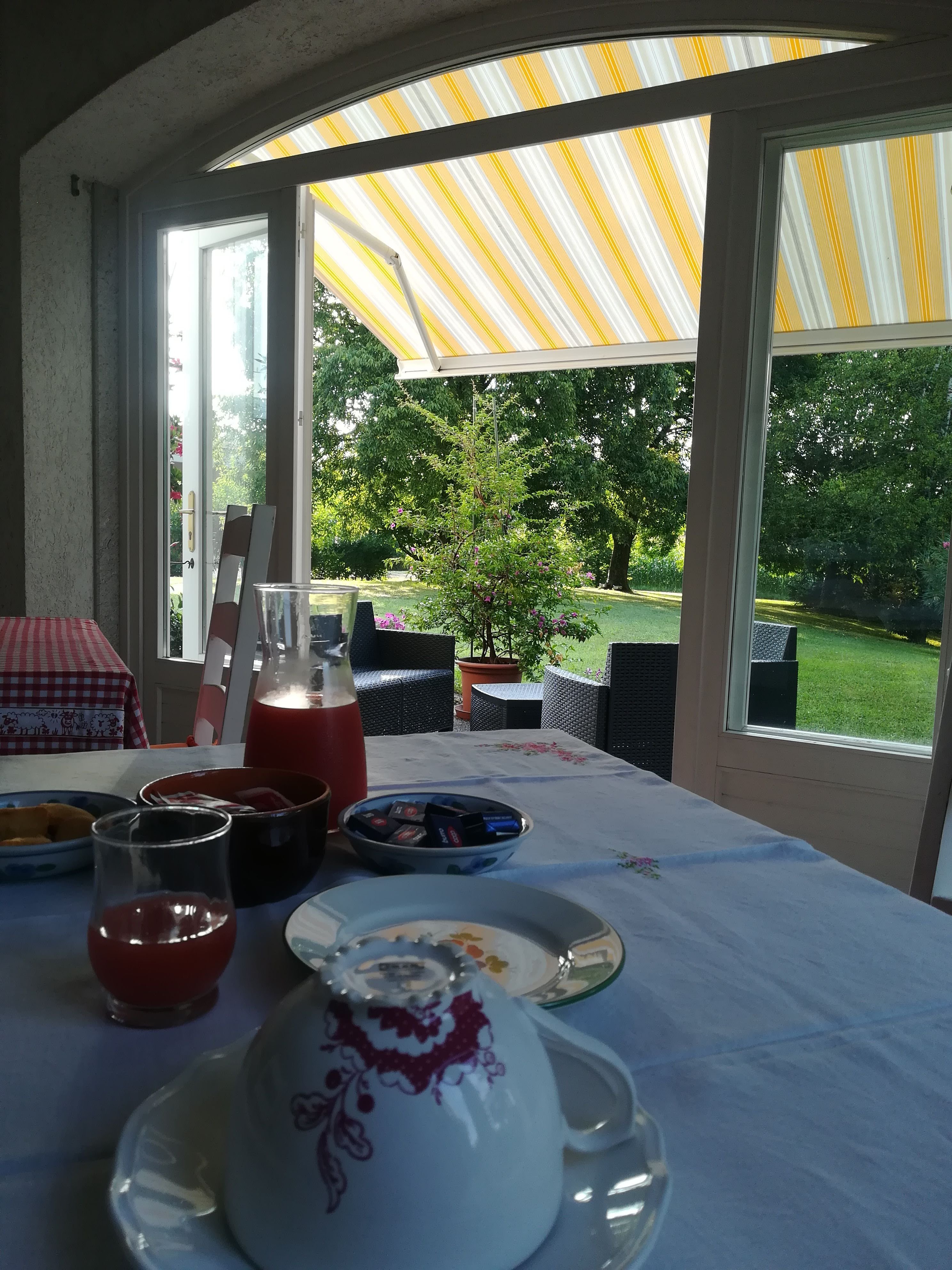 B&B Casa Perini-餐饮
