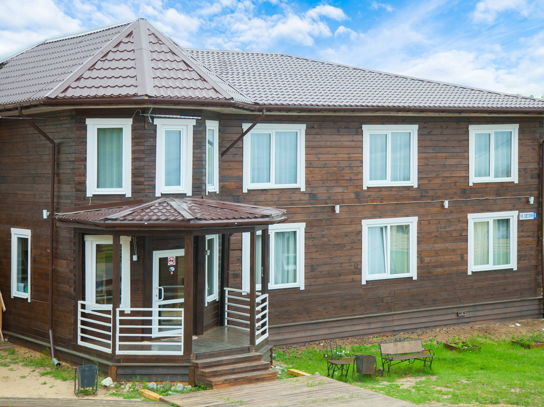 Baikal Wood Hotel主图