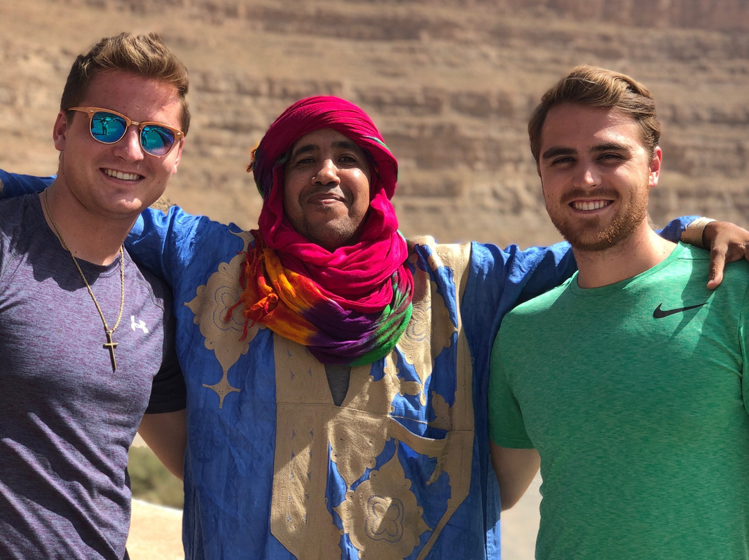 Travel Exploration Morocco Private Tours-瓦尔扎扎特必去景点