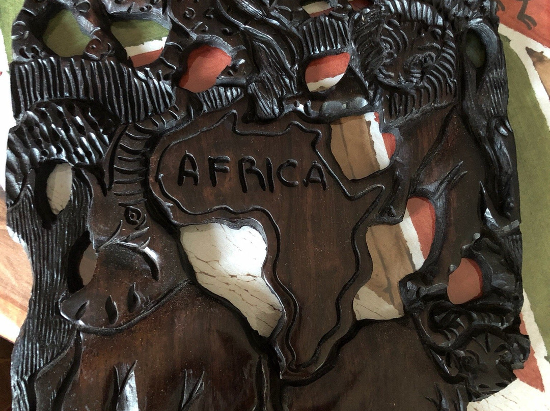 Sunday Crafts Market-卢萨卡必去景点