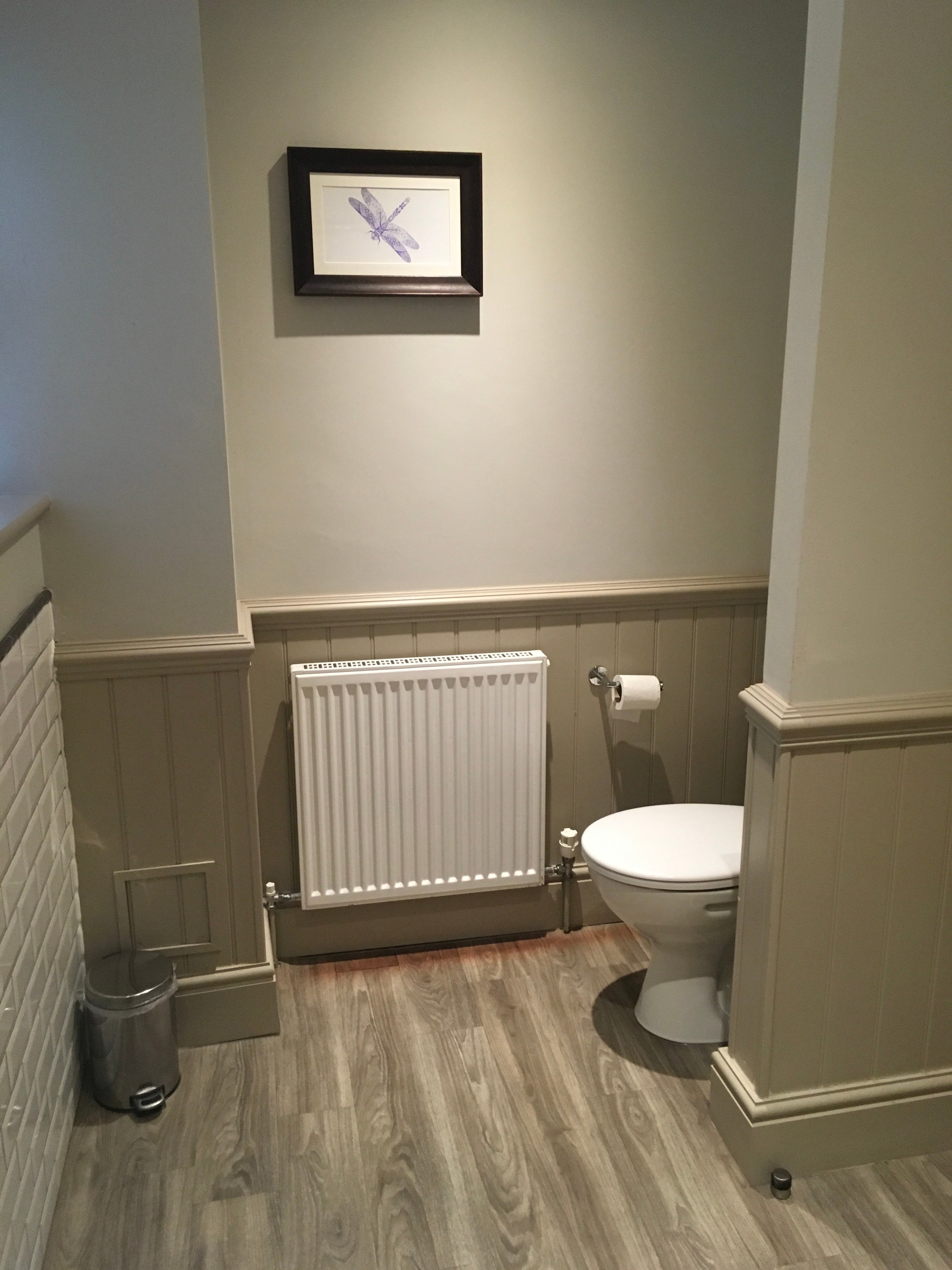 Cedars Inn Hotel-浴室