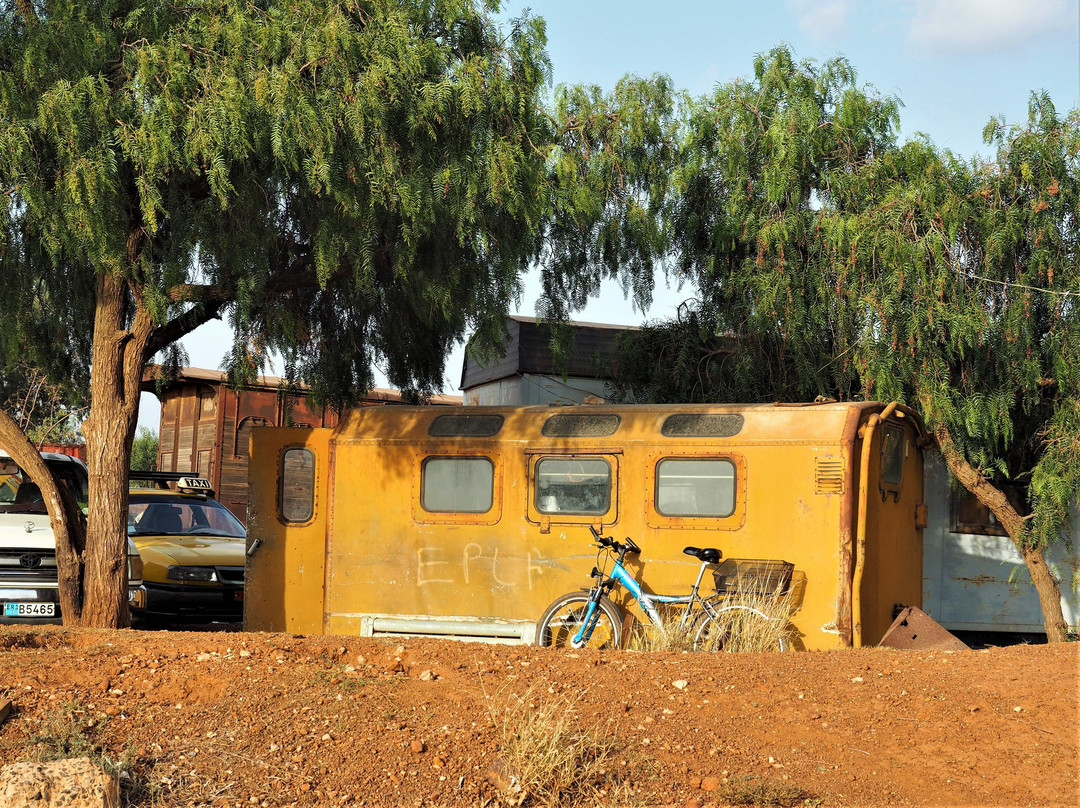 Tank Graveyard-阿斯玛拉必去景点