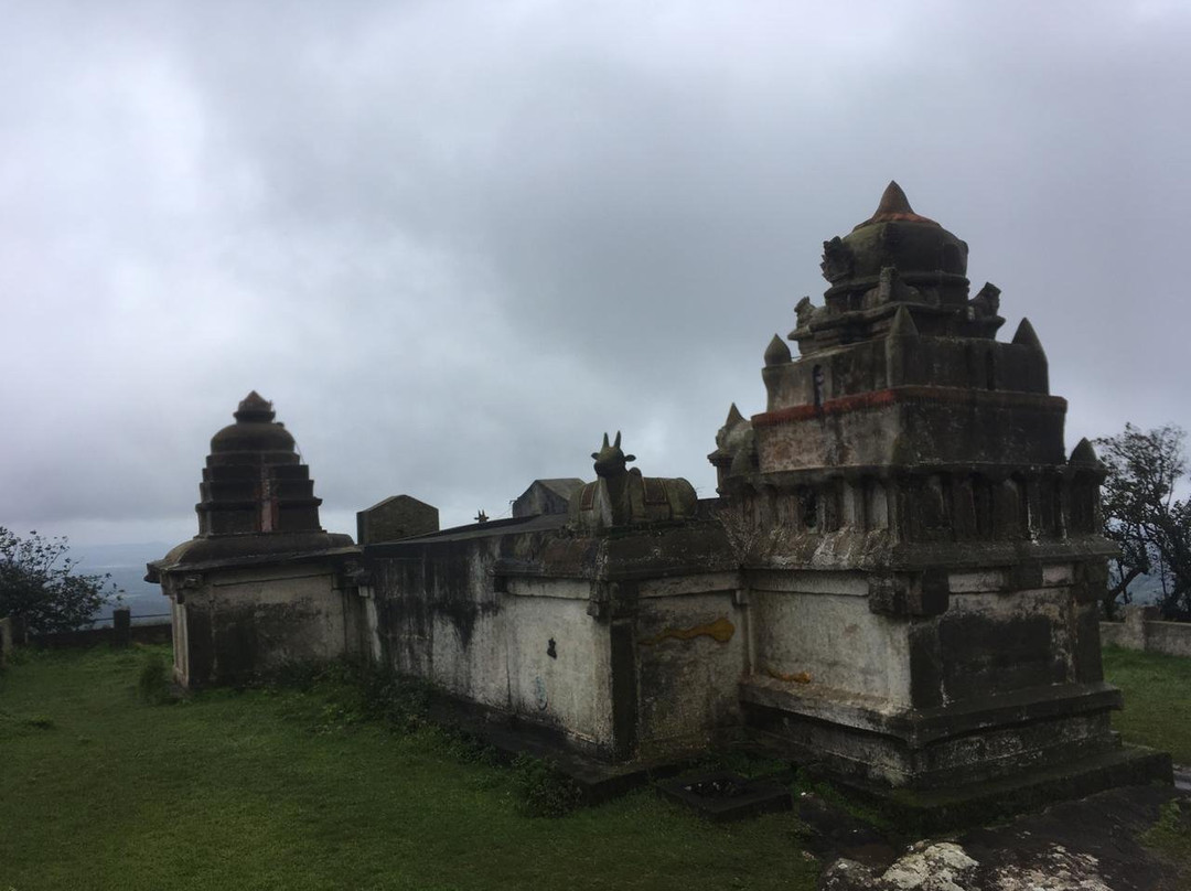 Parvathamma Temple Betta-Dyathapura必去景点