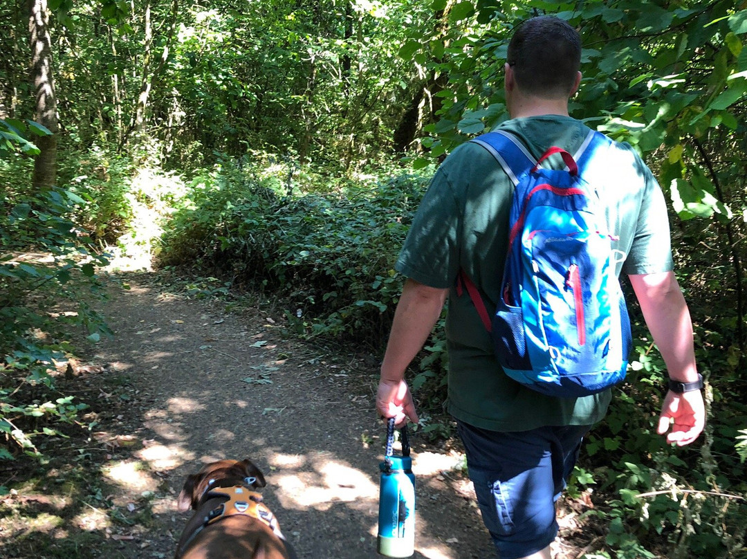 Peavy Arboretum-科瓦利斯必去景点