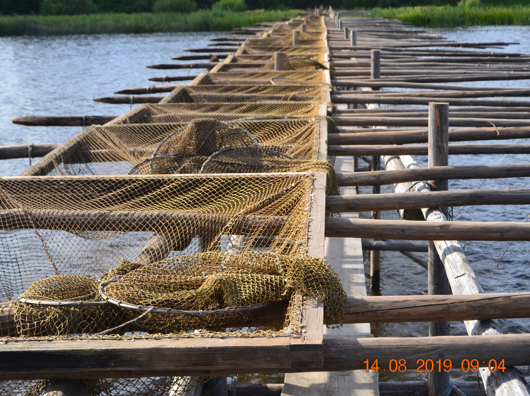 Lamprey Weirs-Salacgriva必去景点