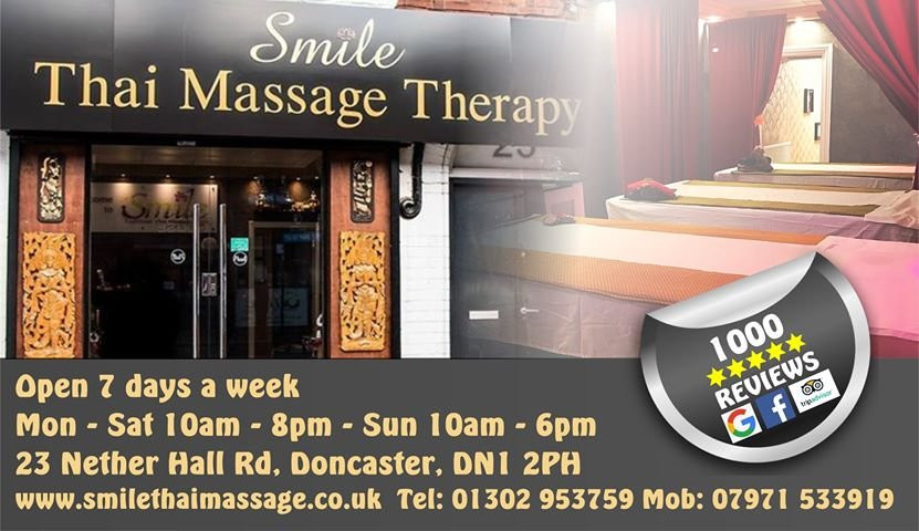 Smile Thai Massage Therapy-唐克斯特必去景点