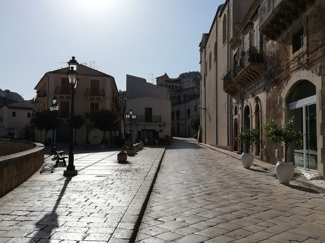 Casa Maltese ri Scicli主图