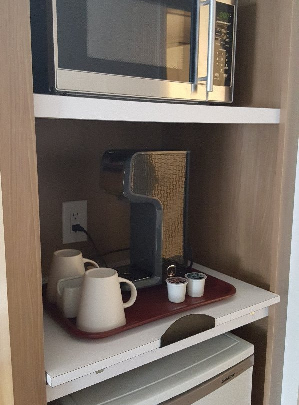 Hotel Marineau Shawinigan主图