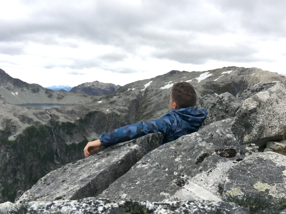 Valle del Cochamo-Cochamo必去景点