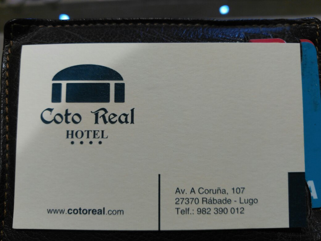 Coto Real主图