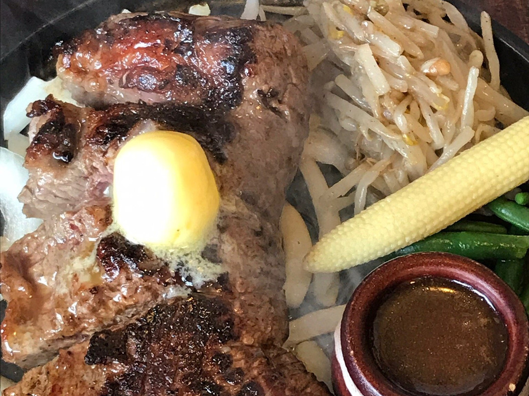 がっつりステーキ 幸町店