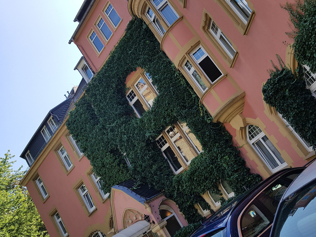 Oranien Hotel & Residences Wiesbaden主图