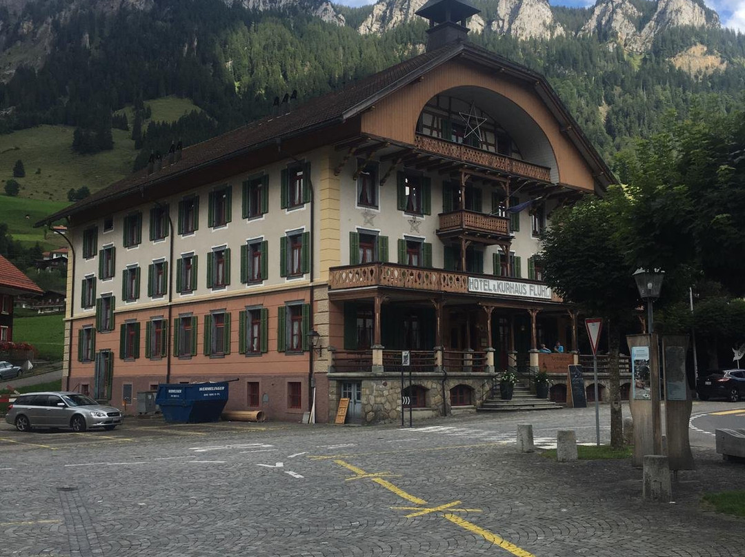 Hotel & Kurhaus Fluhli主图