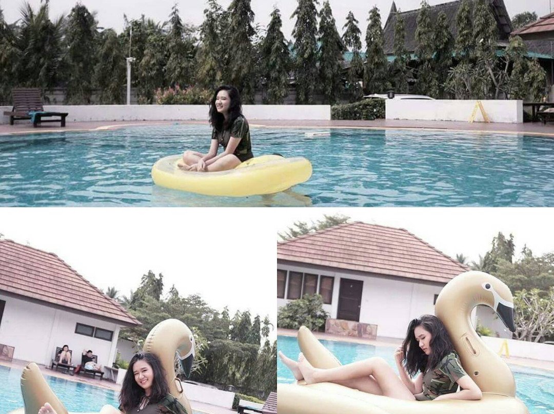 巴安苏安峦塔酒店主图