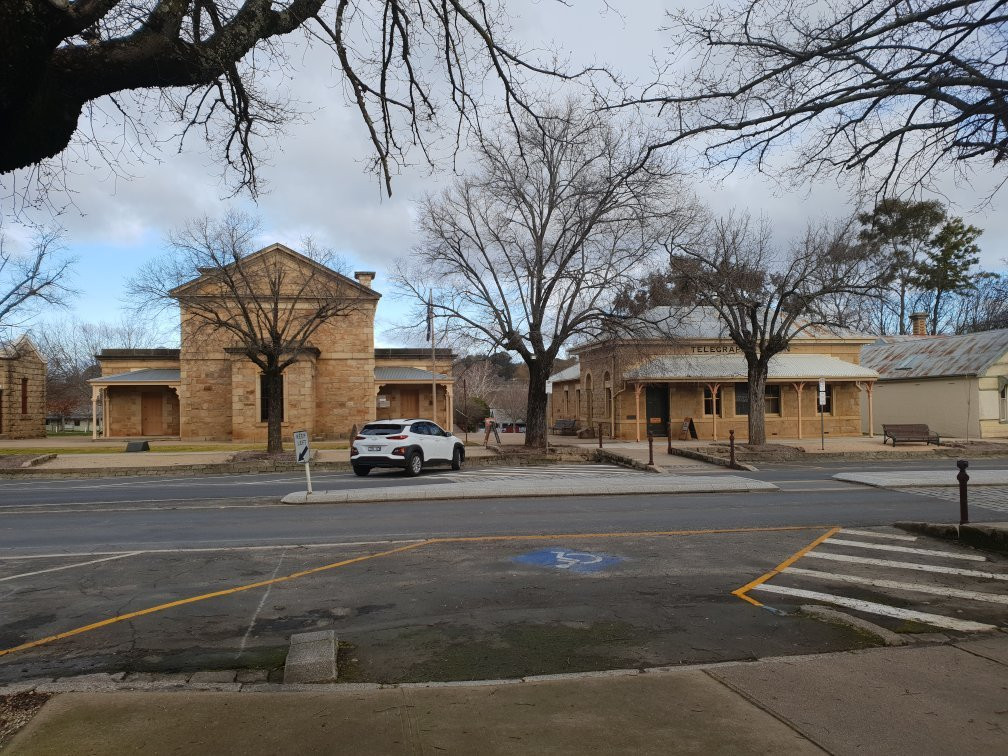 Powder Magazine-比奇沃思必去景点