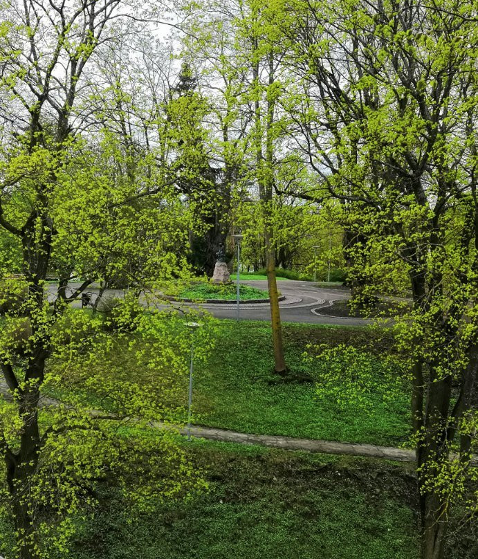 Hirvepark-塔林必去景点