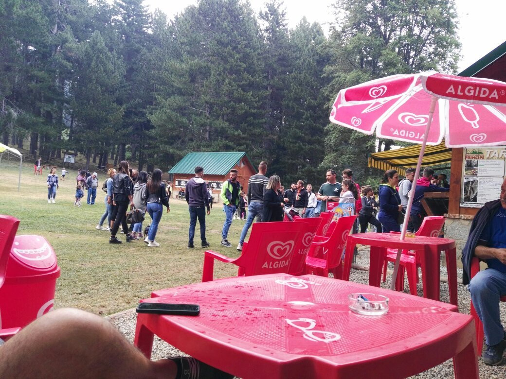 Parco Avventura Principe-Petilia Policastro必去景点