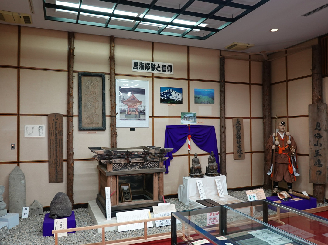 Yajima Local Museum景点图片
