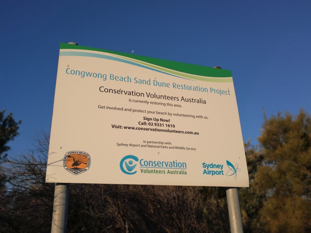 Congwong Beach-La Perouse必去景点