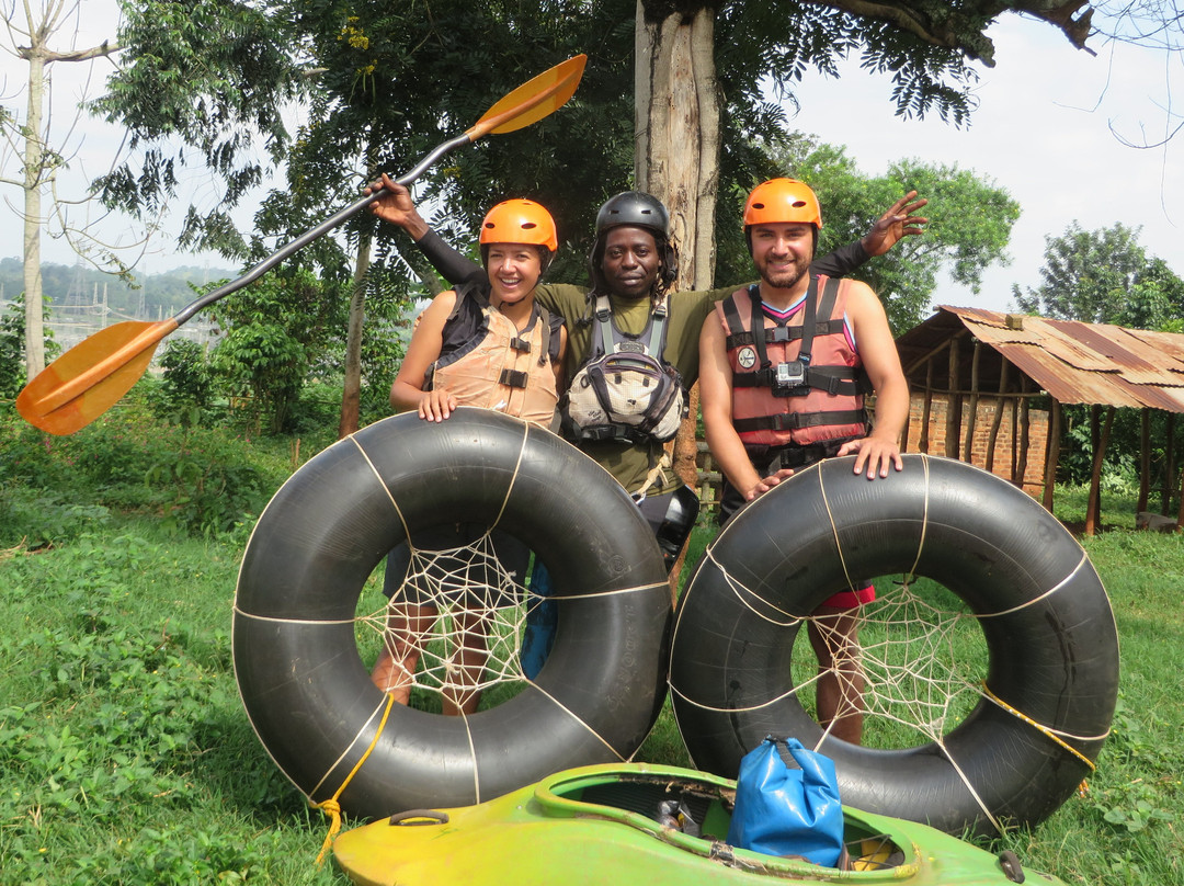 Tubing the Nile-金贾必去景点