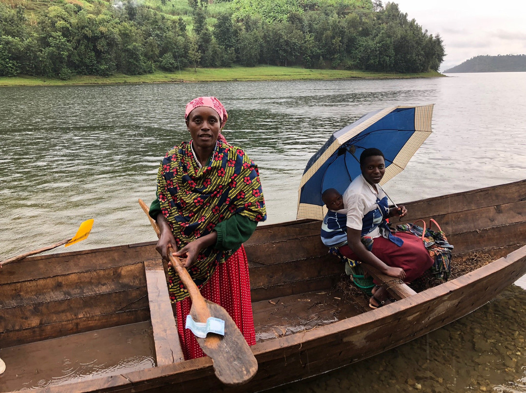 Lake Burera and Lake Ruhondo-Northern Province必去景点