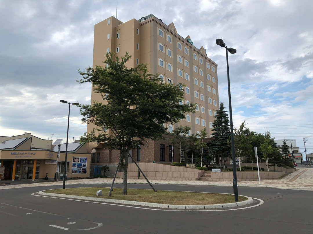 斜里郡沙日格兰蒂亚码头酒店主图