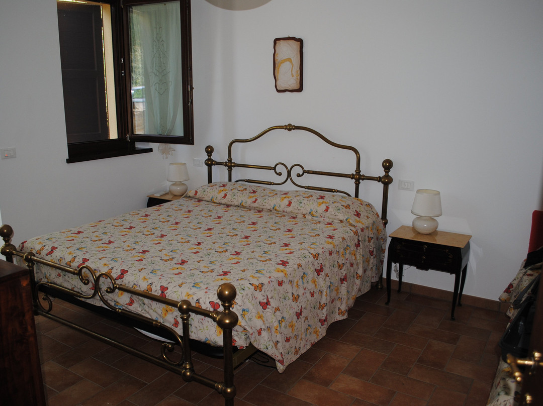 B&B Le Fontanelle e l'Uliveto主图