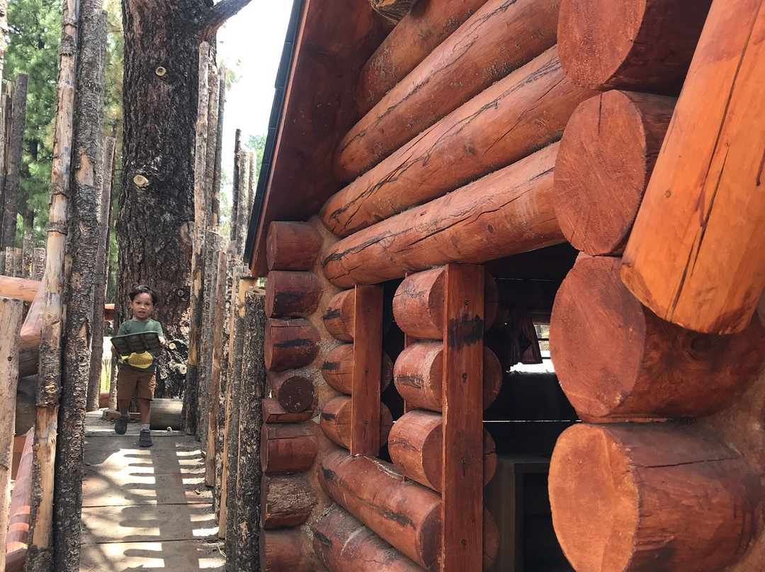 Los Alamos Nature Center-Los Alamos必去景点