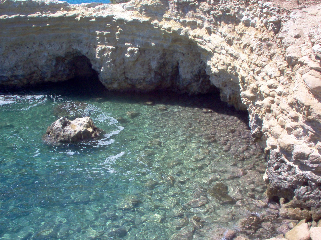 Spiaggia Pineta del Gelsomineto-Cassibile必去景点